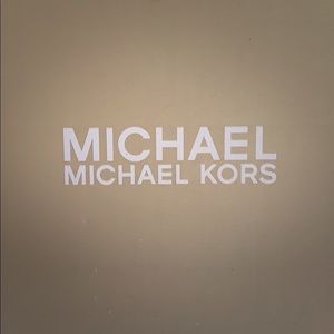 BNWT Michael Kors Felix Trainer Scuba style shoes